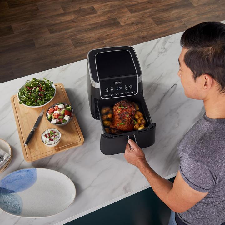 Image du produit Ninja Friteuse à air chaud AF180EU (Prise UE)