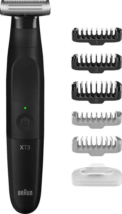 Actual product image Braun XT Series 3 (XT3200)