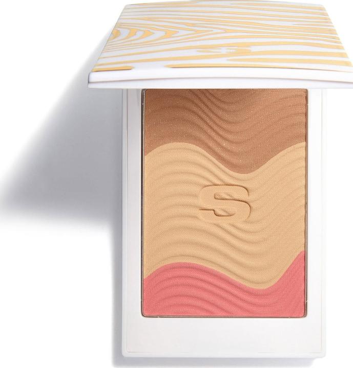 Produktbild Sisley Phyto-Touche Poudre Eclat Soleil (Peach Gold)