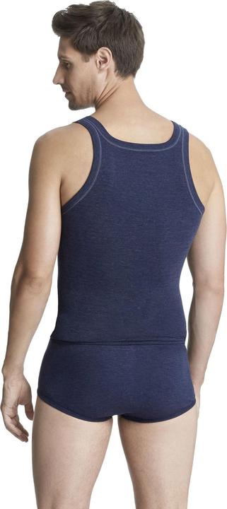 Produktbild Con-ta Herren-Thermo-Unterhemd 2er-Pack