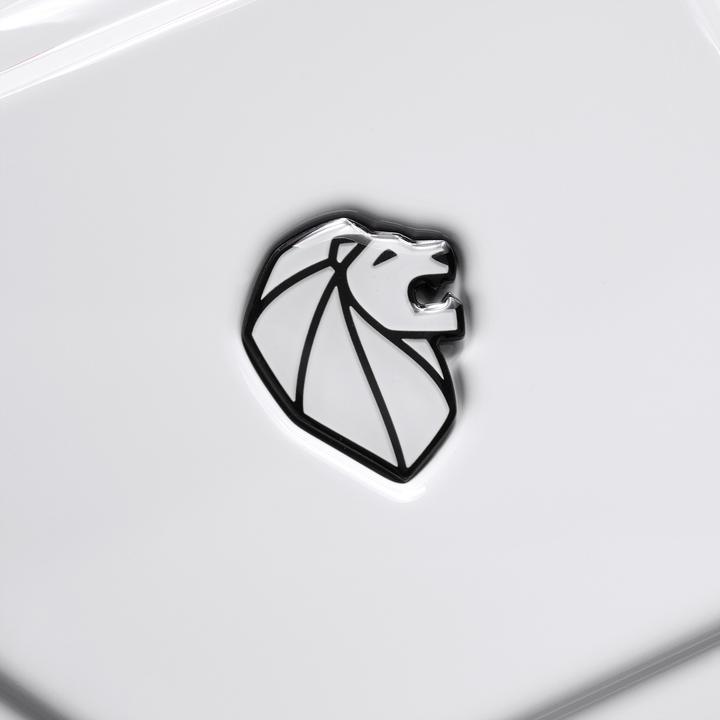 Produktbild Peugeot Voyages Harde koffer / Trolley / Reiskoffer - - 76 cm - Wit