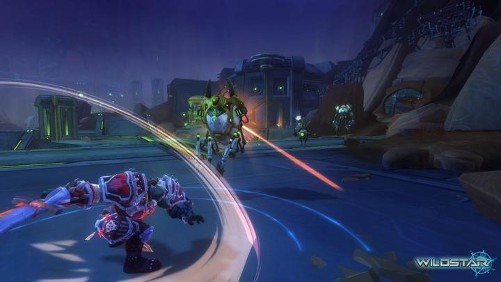 Image du produit NCSoft Wildstar (PC, DE)