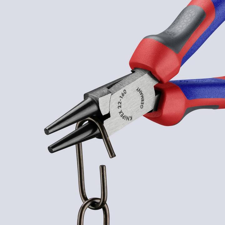 Produktbild Knipex Rundzange (160 mm)