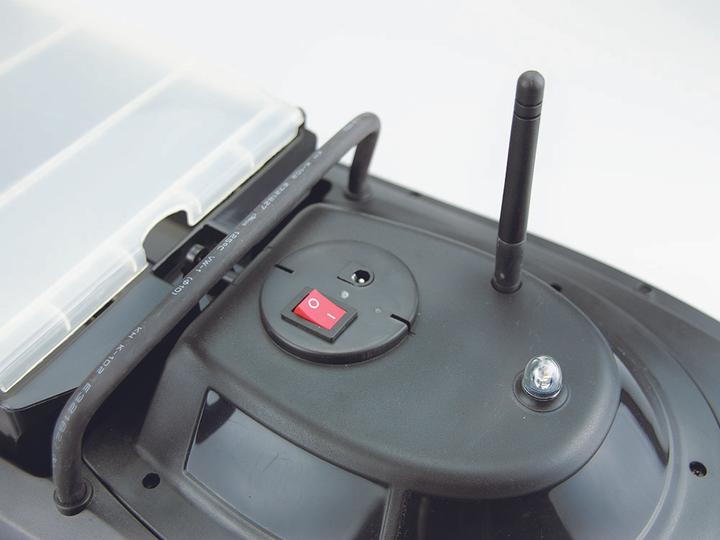 Image du produit Amewi Bateau d'alimentation / bateau à appâts V3