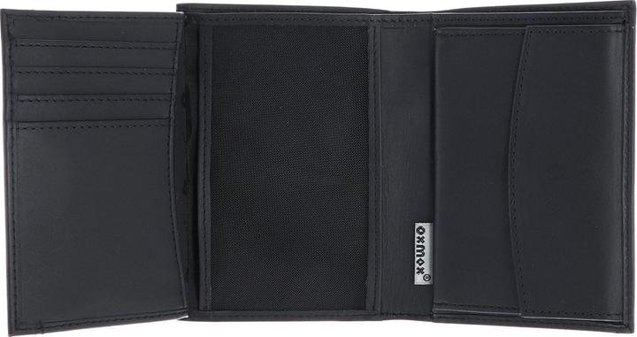 Actual product image Oxmox Leather RFID Protect Kombibörse