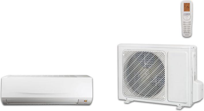 Actual product image Coldtec by Kibernetik Coldtec air conditioning for 1 room (96 m², 23884.99 BTU/h)