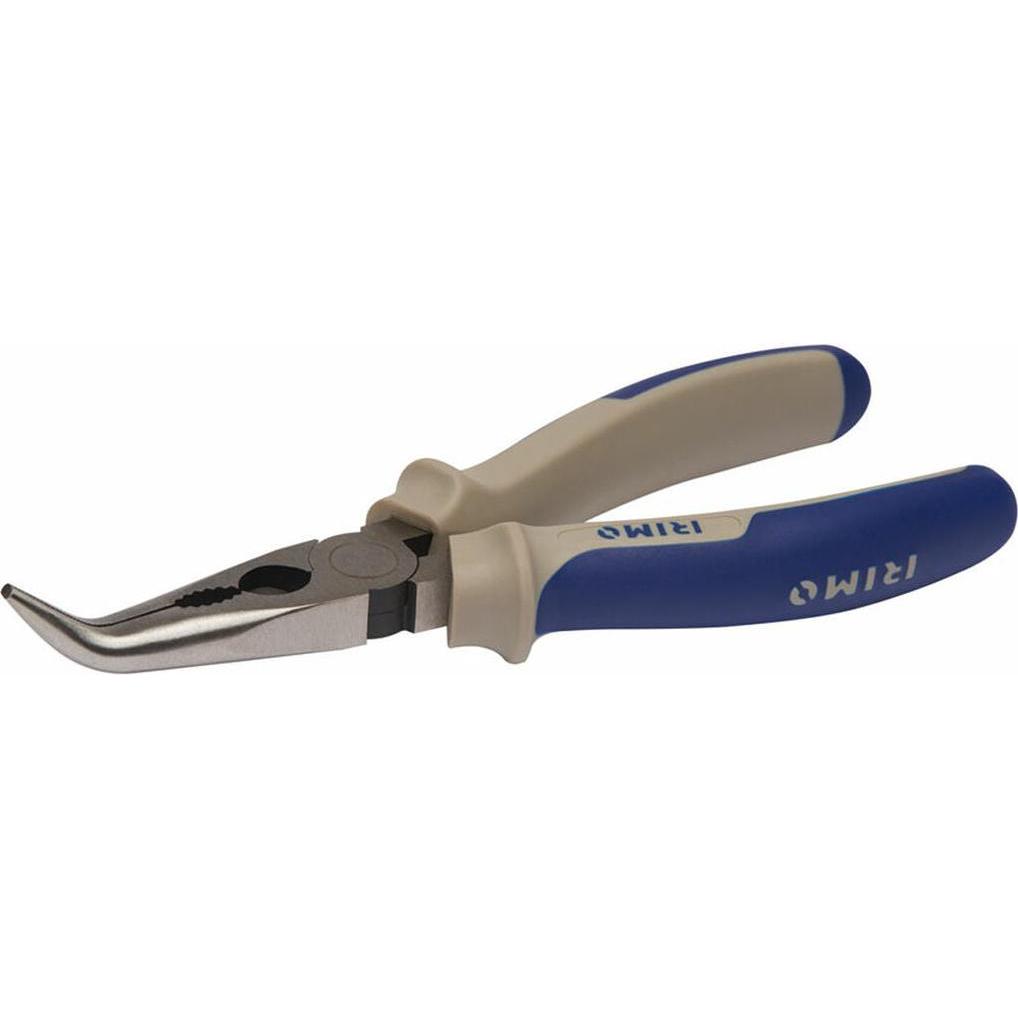 Bahco Irimo-Spitzstab gebogen 200 mm (200 mm) (613-200-1)