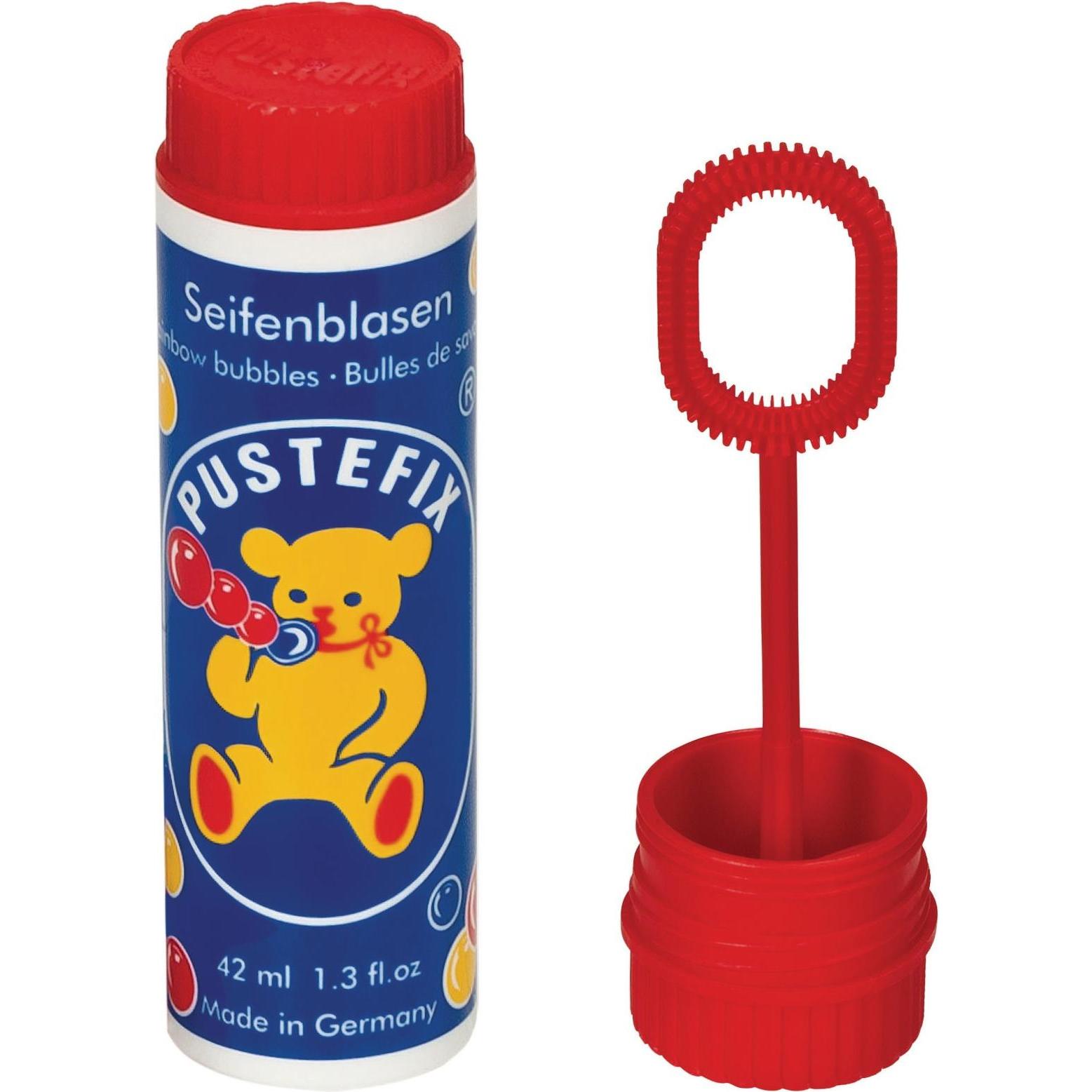 Pustefix (1 Fläschchen, farblich assortiert)