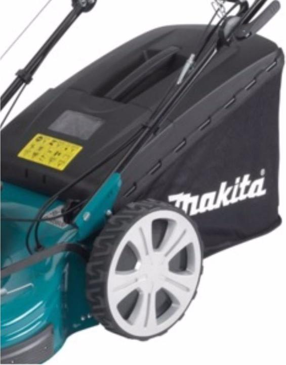 Produktbild Makita 60 Liter Nyloneinsatz für Benzin-Rasenmäher PM46220N/PM4621N (Rasenmäher, Grasfangkorb + Fangsack)