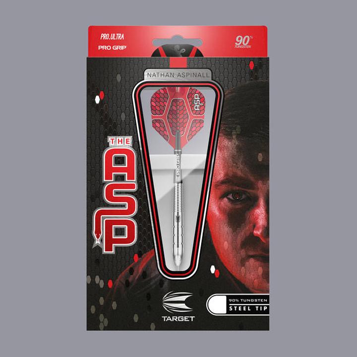 Immagine prodotto Target Freccette in acciaio Nathan Aspinall Gen 1 (26 g)