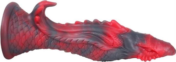 Image du produit Monstered Alien Dildo "Tirax"