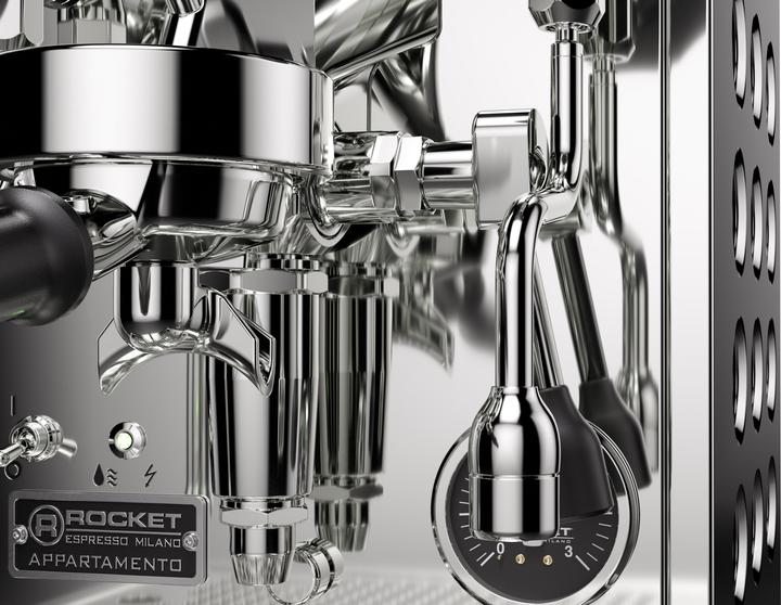 Produktbild Rocket Appartamento TCA