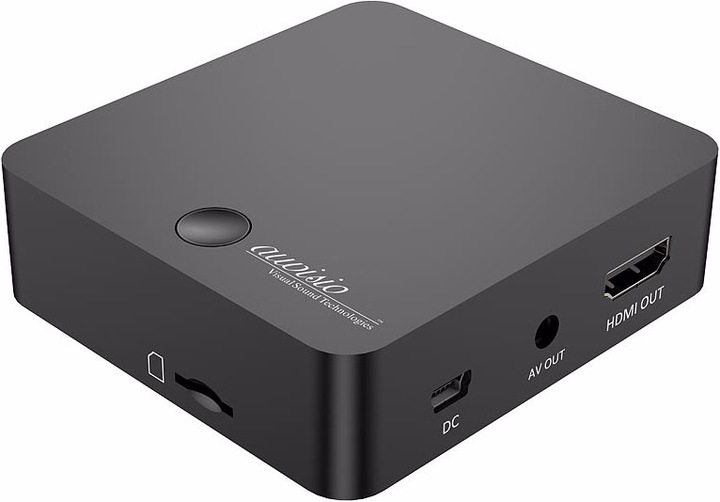 Image du produit Auvisio Carte d'acquisition vidéo autonome pour la numérisation de sources vidéo analogiques