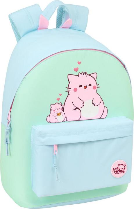 Produktbild Pembe Schulrucksack Bunt 31 x 41 x 16 cm