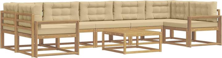 Produktbild vidaXL Outdoor-Sofagarnitur