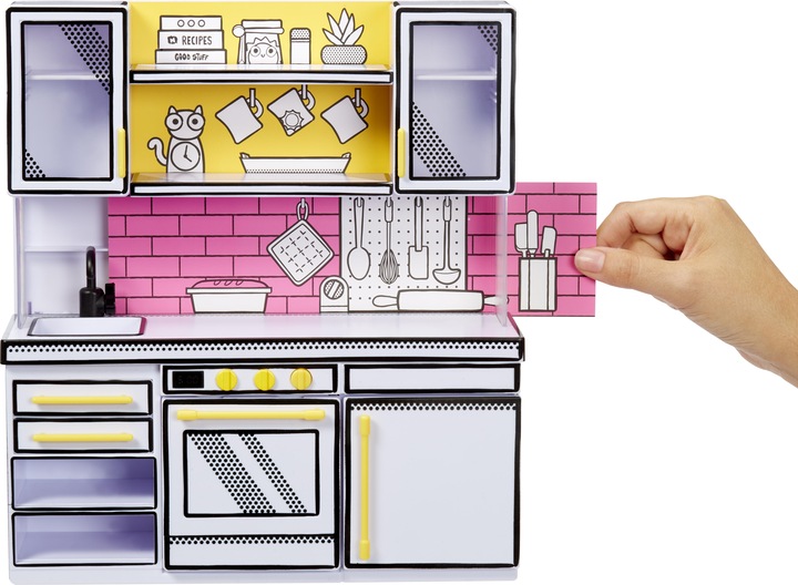 Immagine prodotto MGA s Miniverse - Make It Mini Kitchen