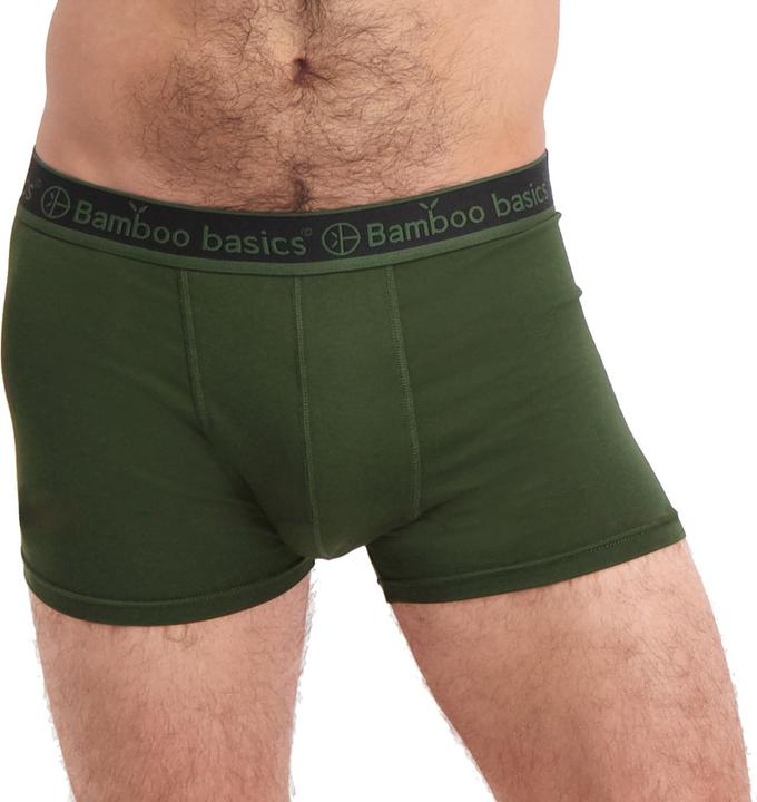 Actual product image Bamboo Basics Trunk Boxershort Liam (3-Pack) (L, pack of 3)
