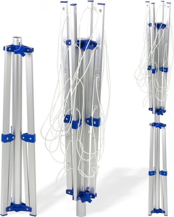 Image du produit Dema Séchoir à linge mobile Séchoir à linge "Nice". (16 m)