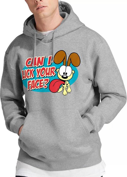 Produktbild Garfield Question Kapuzenpullover (XXL)