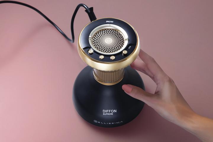 Image du produit Bellissima Bigoudi Diffon Supreme - 11824 (770 W)