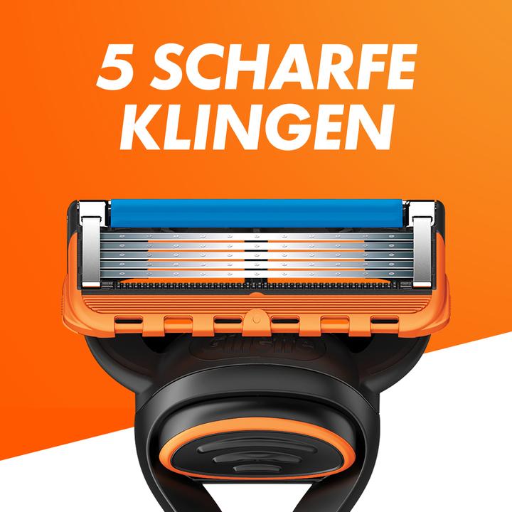 Actual product image Gillette Fusion5 (18 x)