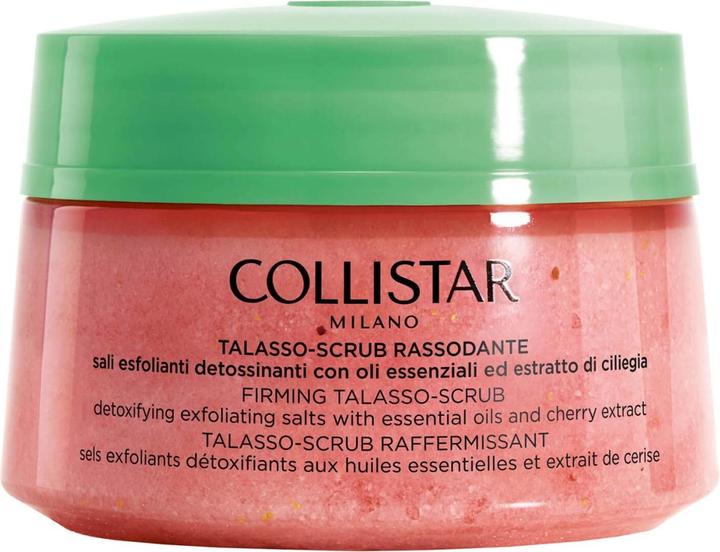 Actual product image Collistar Talasso Scrub Firming Detox