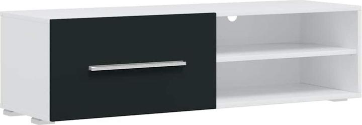 Produktbild vidaXL Wohnwand mit Stauraum (60 x 20 x 105.50 cm)