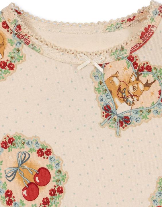 Produktbild Konges Slojd Pyjama Deer Diary (98)