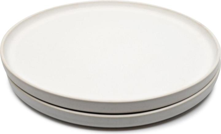 Produktbild soñho Concha Branca Teller (26 cm)