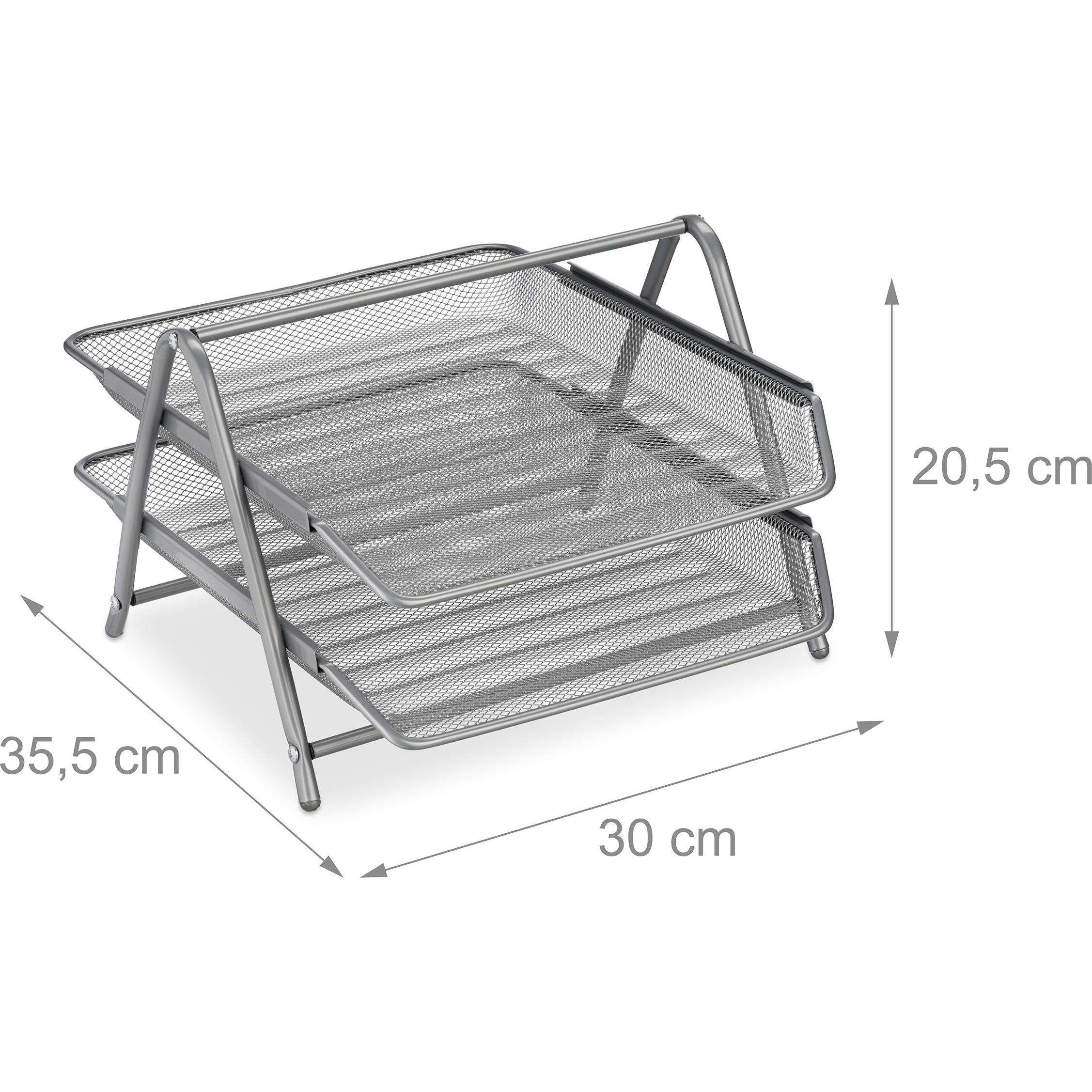 Thumbnail - Relaxdays, Dokumentenablage, Dokumentenablage