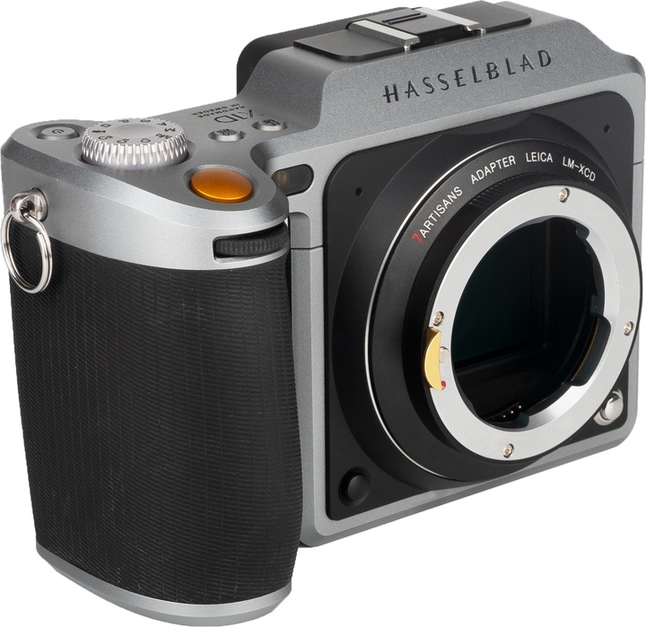 Actual product image 7artisans Leica M – Hasselblad XCD