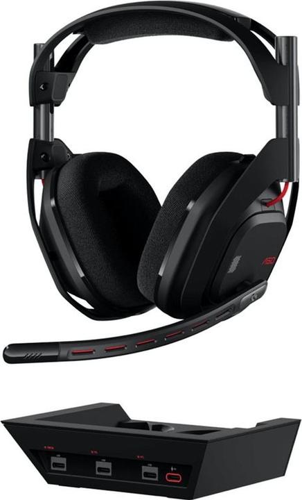 Actual product image Logitech G Astro A50 Gen5 (Wireless)