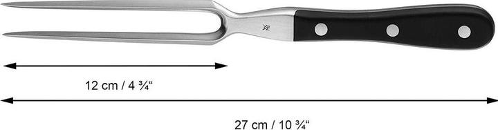 Productafbeelding WMF Top Class Plus Vleesvork 12 cm (Vleesvork)