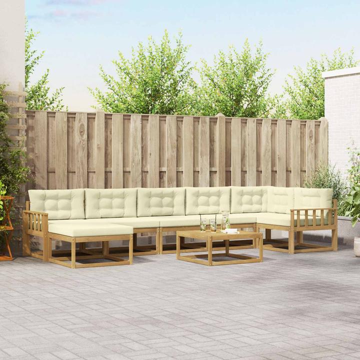 Produktbild vidaXL Outdoor-Sofa