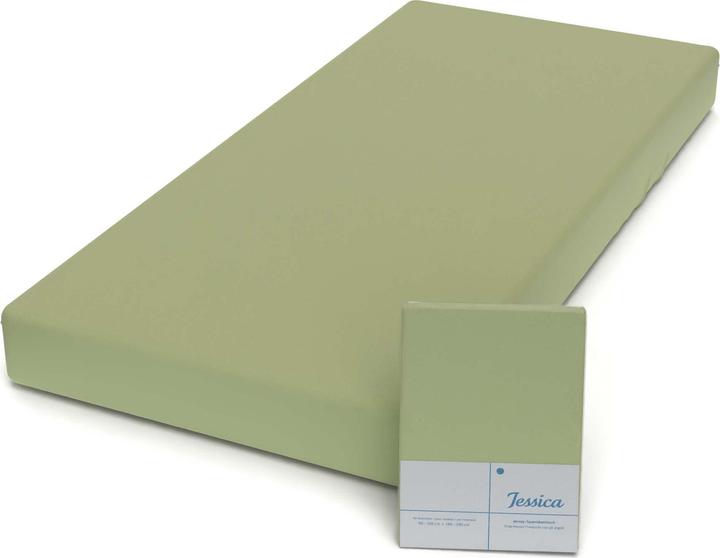 Actual product image Capistrano Jersey Fix Jessica (90 x 200 cm, 90 x 190 cm, 100 x 200 cm)