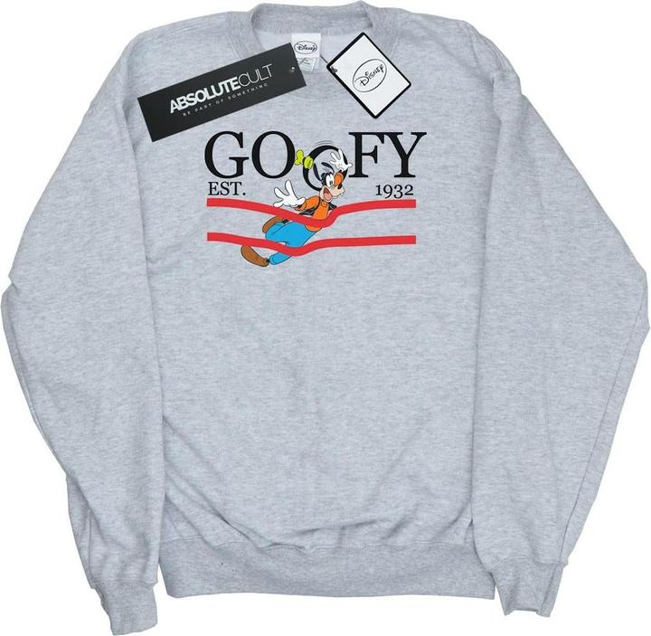 Produktbild Disney Goofy By Nature Sweatshirt Mädchen (140, 146)