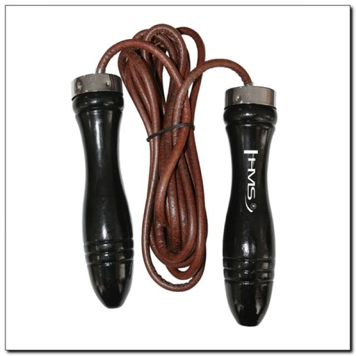 HMS Leather jump rope SK43 (270 cm)