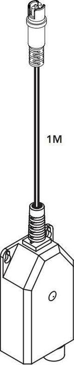 Productafbeelding Ludeco DONKER-LICHT SENSOR VOOR 12V SYSTEEM PL7021