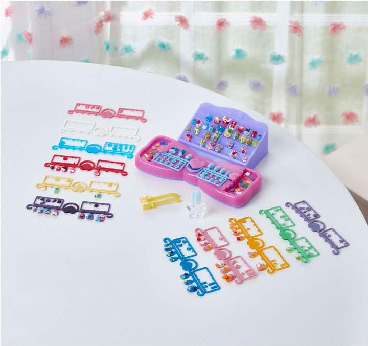 Immagine prodotto Aquabeads 35059 (Unghie artificiali, Multicolore)