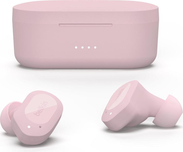 Produktbild Belkin Soundform Play In-Ear (ANC, 8 h, Kabellos)