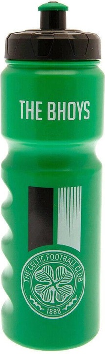 Actual product image Celtic FC The Bhoys Plastic Water Bottle (0.75 l)