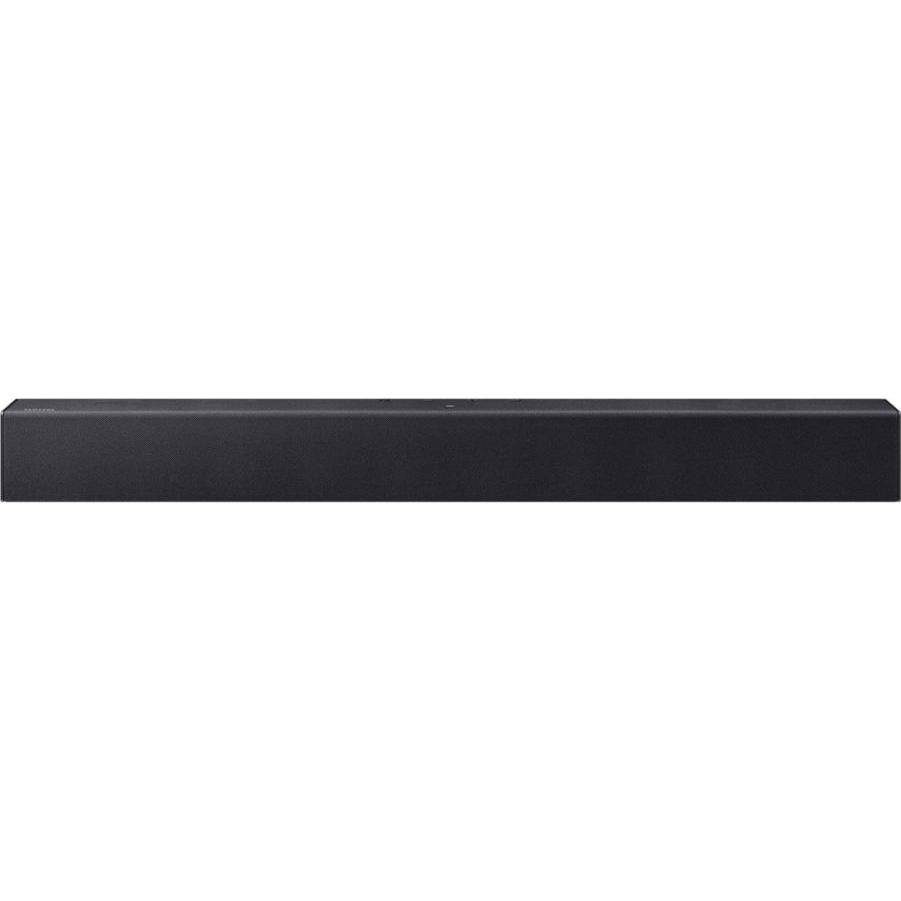 Samsung HW-B410F (20 W, 2.0 Kanal), Soundbar, Schwarz