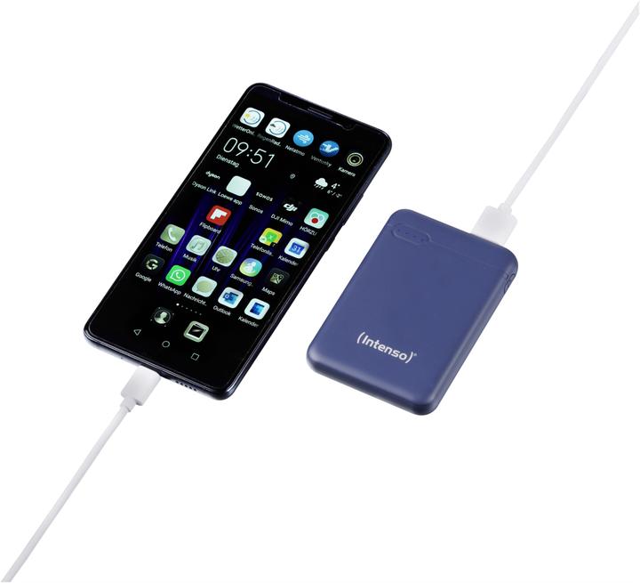 Productafbeelding Intenso DUPLICAAT XS5000 (5000 mAh, 18.50 Wh)