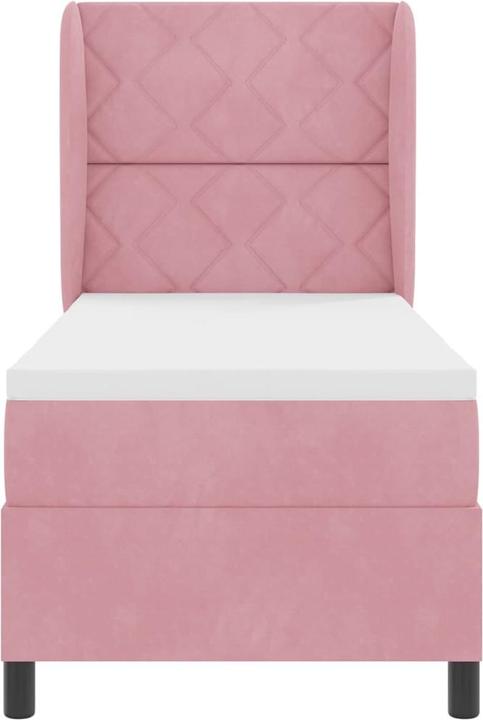 Produktbild vidaXL Boxspringbett (80 x 200 cm)