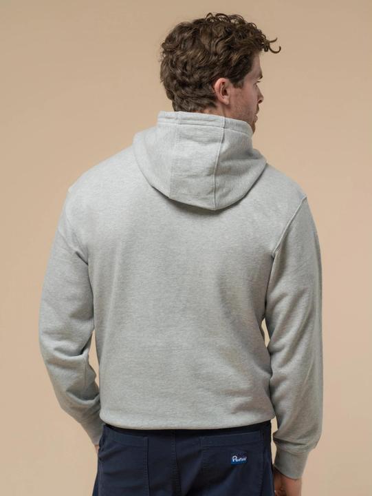 Produktbild Penfield Kapuzensweatshirt mit originalem Logo (L)