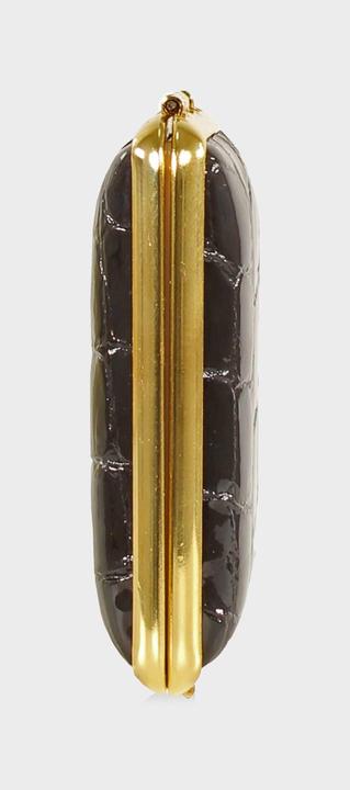 Produktbild Braun Büffel Verona Pillendose Leder 6 cm