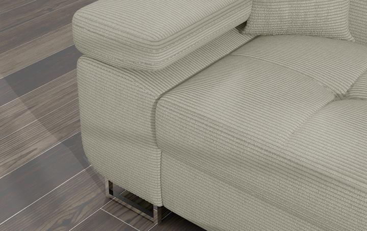 Immagine prodotto ELTAP Armando (Divano letto, Divano ad angolo, 4 posti)