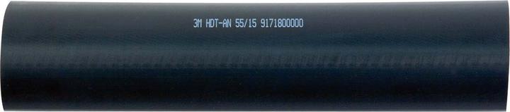 Actual product image 3M TE100048632 Cable Insulation Heat Shrinkable Tubing Black 1 piece(s) (TE100048632) (1 x)