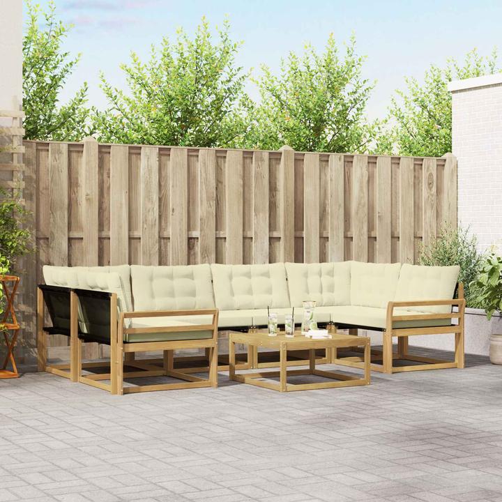 Produktbild vidaXL Outdoor-Sofa
