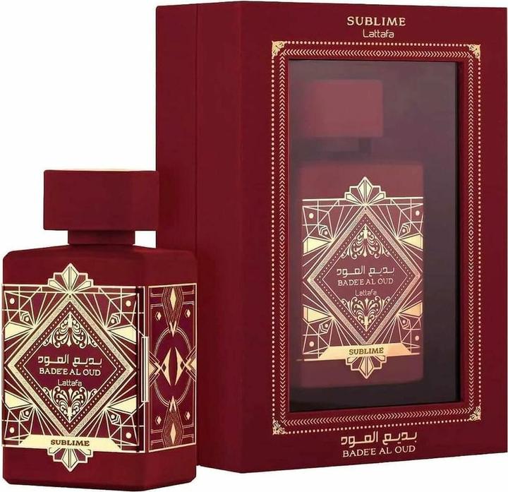 Produktbild Lattafa Badee Al Oud Sublime (Eau de Parfum, 100 ml)